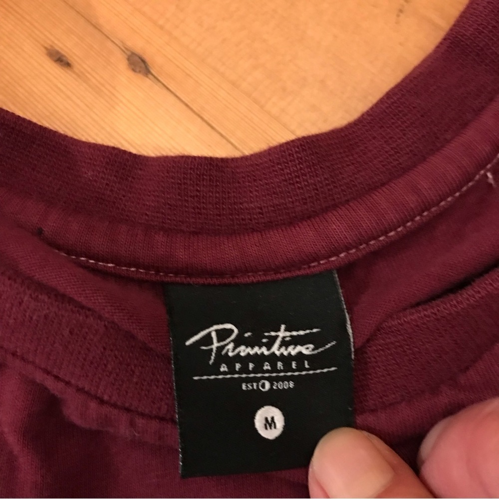 👟Primitive Logo Tee - Picture 4 of 7